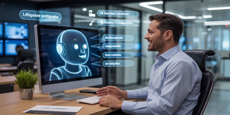 Chatbot Humanizado: Como a CINNDI Revoluciona o Atendimento Online